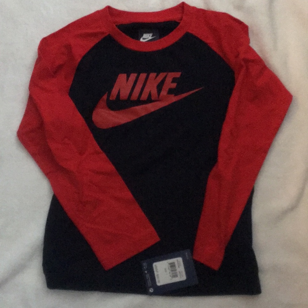 Nike baseball tee